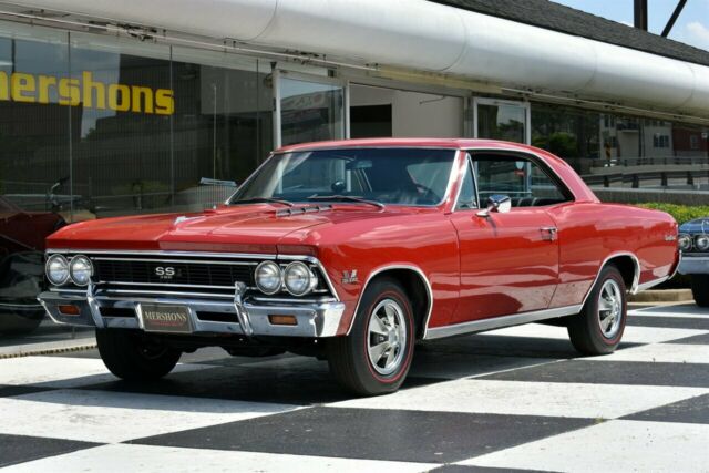1966 Chevrolet Chevelle SS