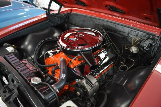 1966 Chevrolet Chevelle SS - photo 3