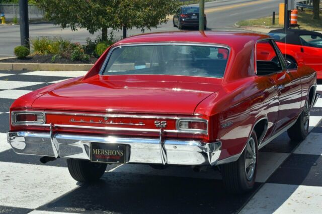 1966 Chevrolet Chevelle SS - photo 4
