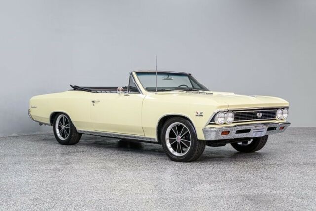 1966 Chevrolet Chevelle - photo 10
