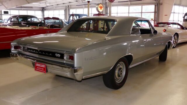 1966 Chevrolet Chevelle SS - photo 10