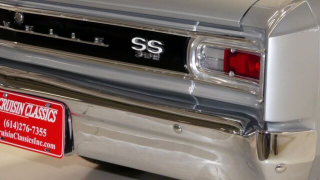 1966 Chevrolet Chevelle SS - photo 11