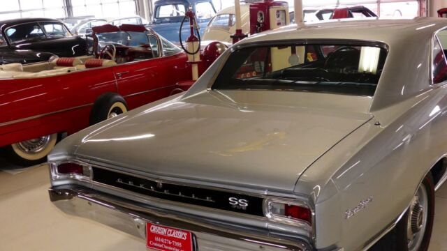 1966 Chevrolet Chevelle SS - photo 12