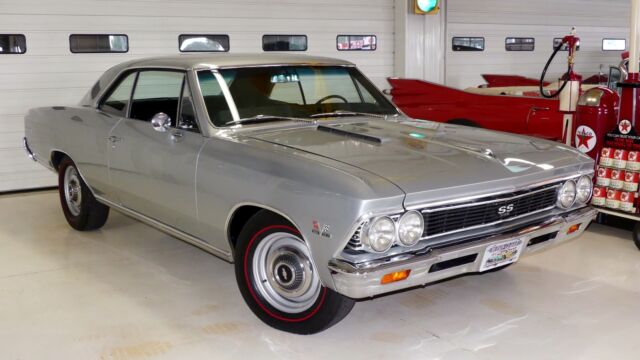 1966 Chevrolet Chevelle SS - photo 4