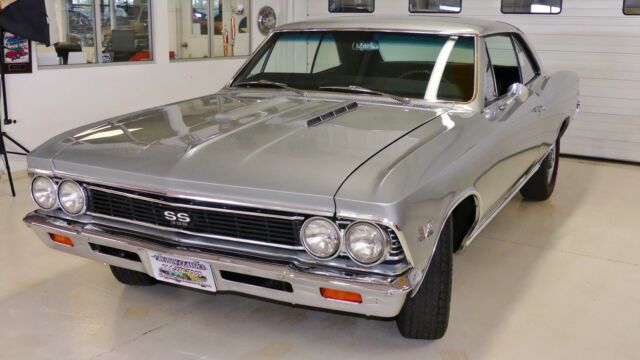 1966 Chevrolet Chevelle SS - photo 5