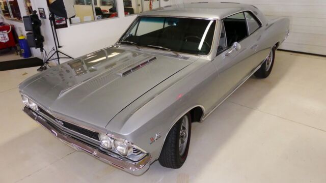 1966 Chevrolet Chevelle SS - photo 6