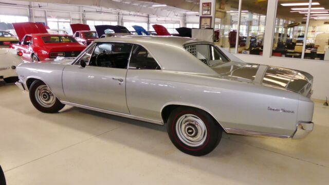 1966 Chevrolet Chevelle SS - photo 7