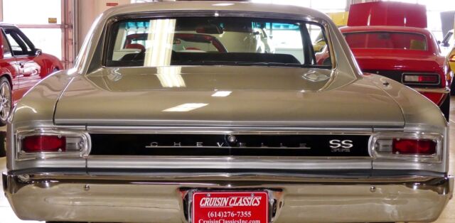 1966 Chevrolet Chevelle SS - photo 8