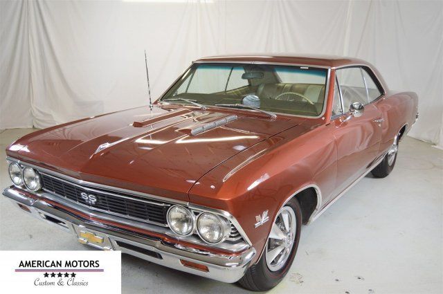 1966 Chevrolet Chevelle -- - photo 2