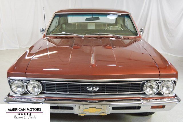 1966 Chevrolet Chevelle -- - photo 3