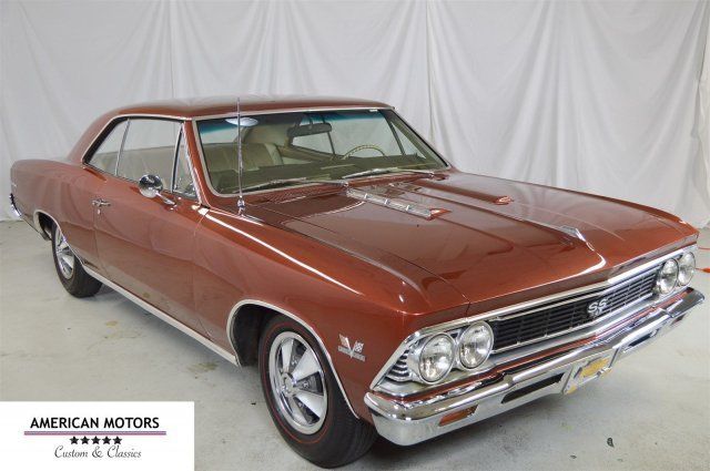 1966 Chevrolet Chevelle -- - photo 4