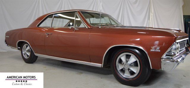 1966 Chevrolet Chevelle -- - photo 5