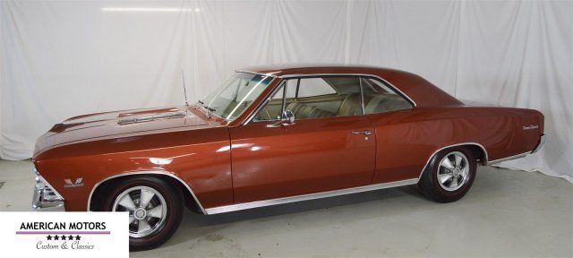 1966 Chevrolet Chevelle -- - photo 6