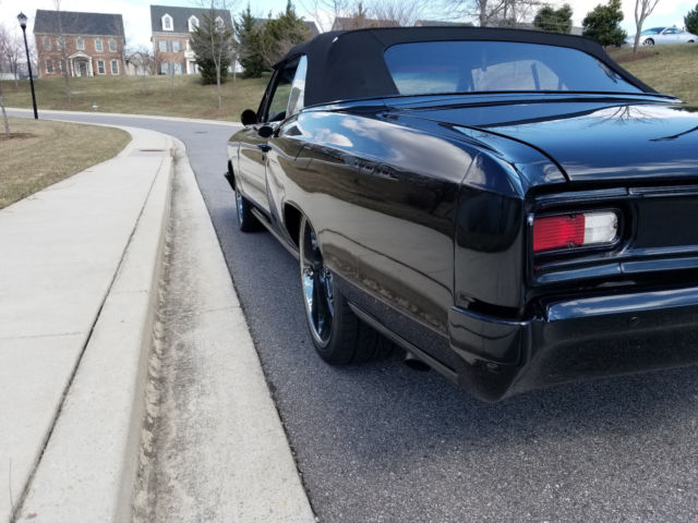 1966 Chevrolet Chevelle - photo 3