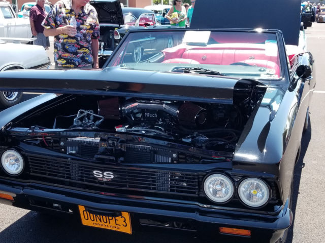 1966 Chevrolet Chevelle - photo 7