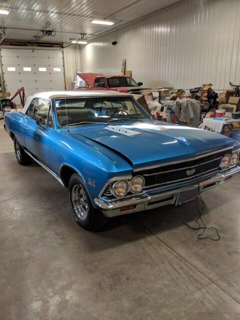 1966 Chevrolet Chevelle SS - photo 2
