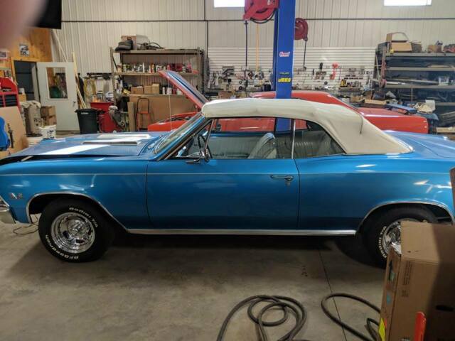 1966 Chevrolet Chevelle SS - photo 3