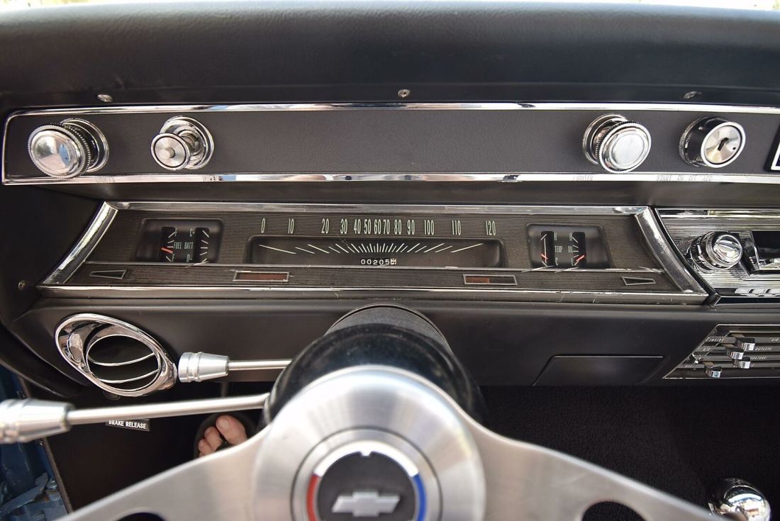 1966 Chevrolet Chevelle Super Sport - photo 13