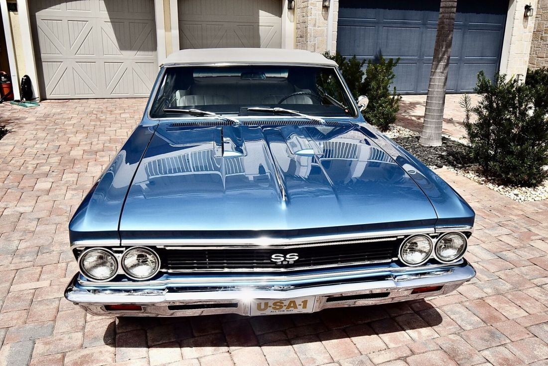 1966 Chevrolet Chevelle Super Sport - photo 2