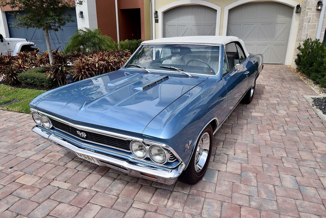 1966 Chevrolet Chevelle Super Sport - photo 4