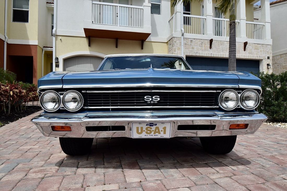 1966 Chevrolet Chevelle Super Sport - photo 10