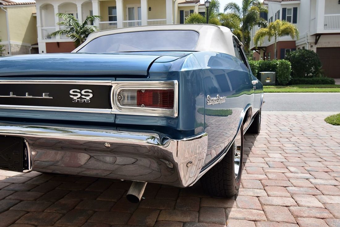 1966 Chevrolet Chevelle Super Sport - photo 12