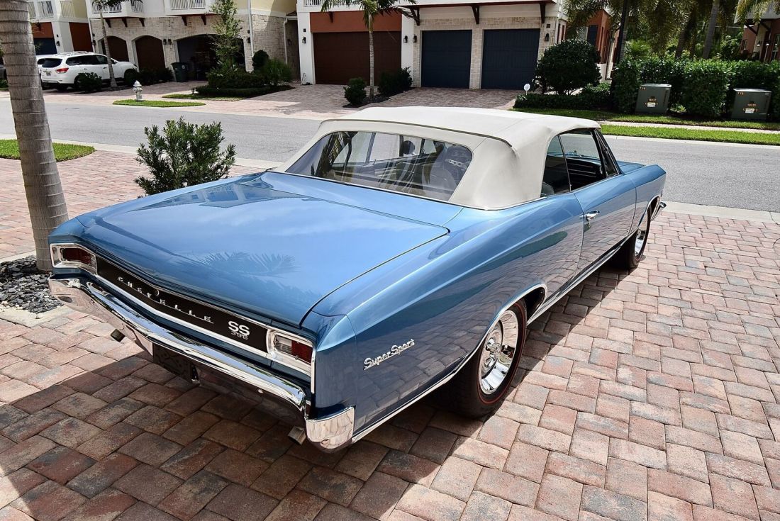 1966 Chevrolet Chevelle Super Sport - photo 5
