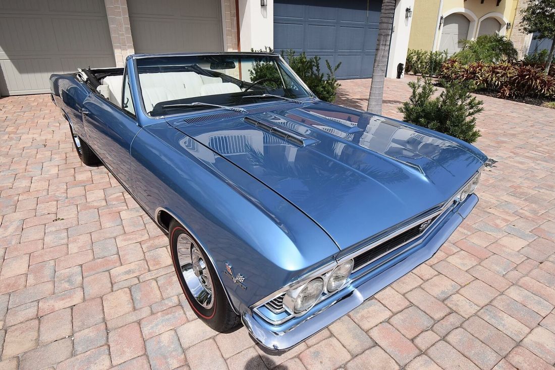 1966 Chevrolet Chevelle Super Sport - photo 7