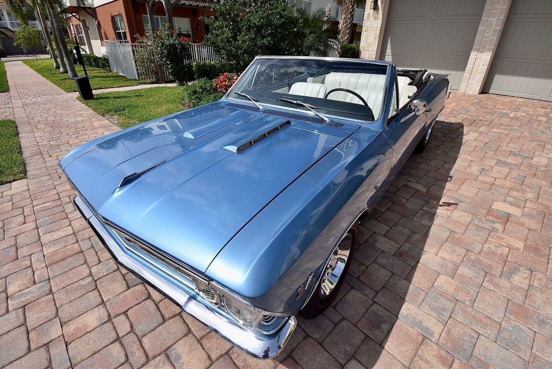 1966 Chevrolet Chevelle Super Sport - photo 8