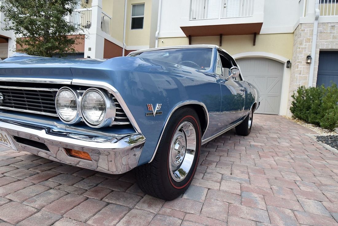 1966 Chevrolet Chevelle Super Sport - photo 9