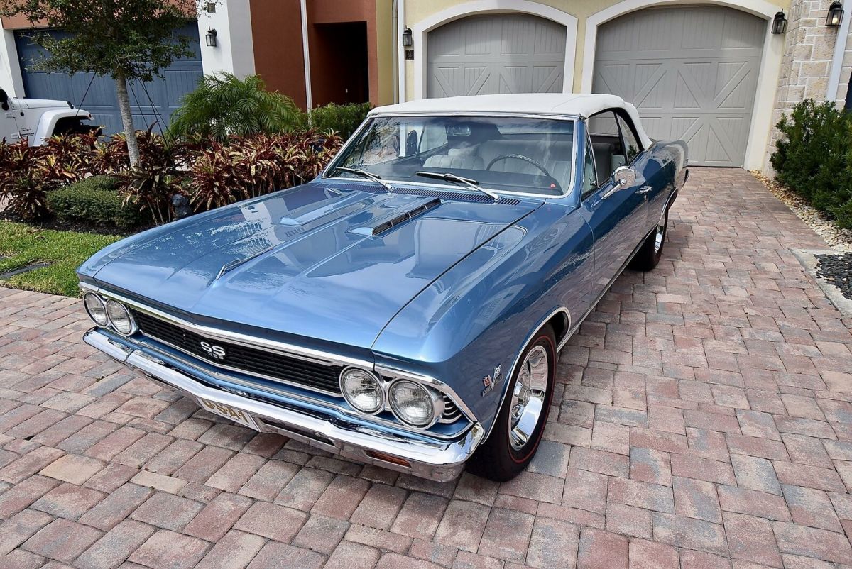 1966 Chevrolet Chevelle Super Sport - photo 4