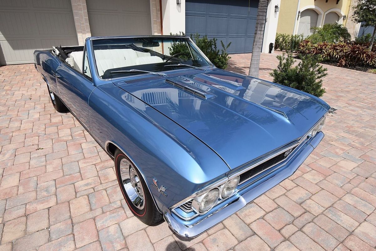 1966 Chevrolet Chevelle Super Sport - photo 7