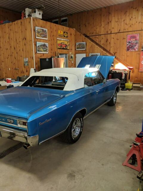 1966 Chevrolet Chevelle SS - photo 5