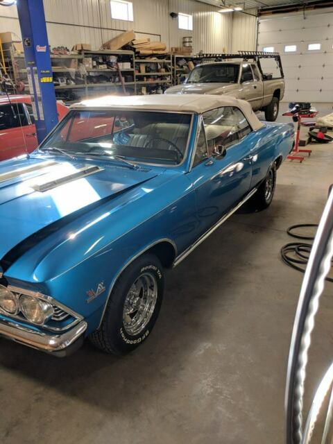 1966 Chevrolet Chevelle SS - photo 6
