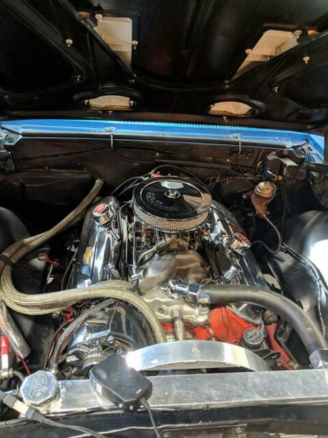 1966 Chevrolet Chevelle SS - photo 7