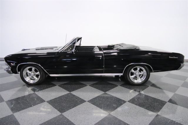1966 Chevrolet Chevelle SS Convertible - photo 2