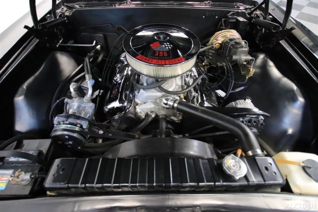 1966 Chevrolet Chevelle SS Convertible - photo 3