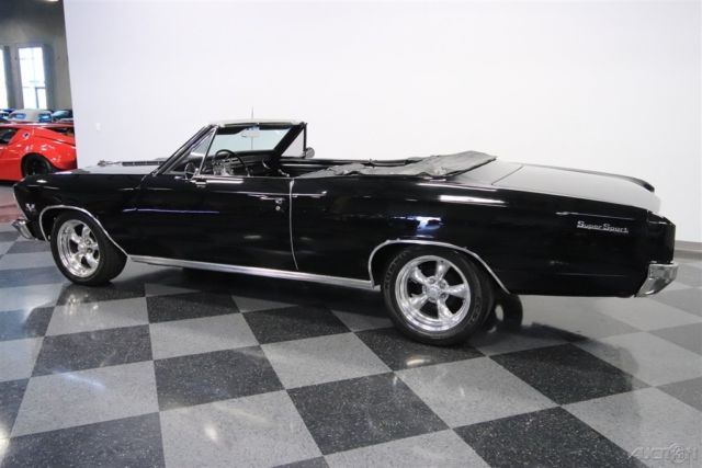 1966 Chevrolet Chevelle SS Convertible - photo 8