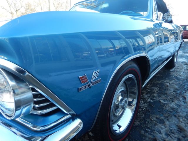 1966 Chevrolet Chevelle Super Sport - photo 5
