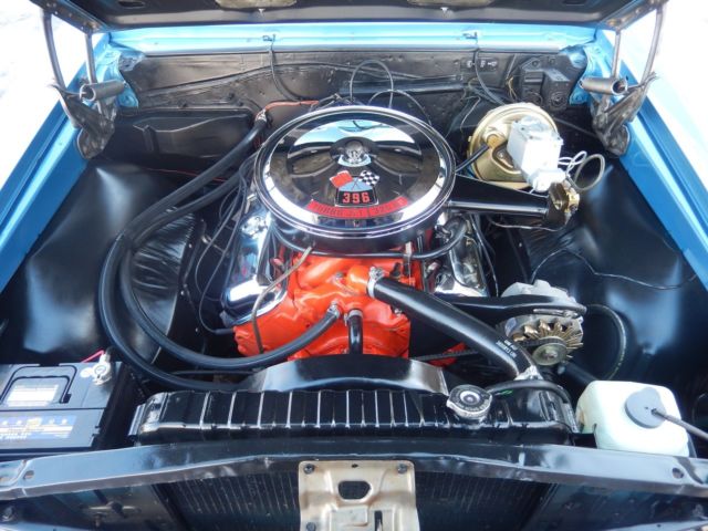 1966 Chevrolet Chevelle Super Sport - photo 6