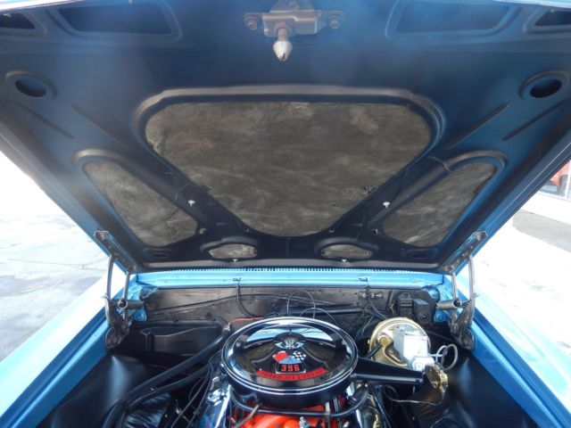 1966 Chevrolet Chevelle Super Sport - photo 8