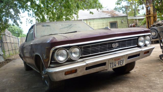 1966 Chevrolet Chevelle - photo 2