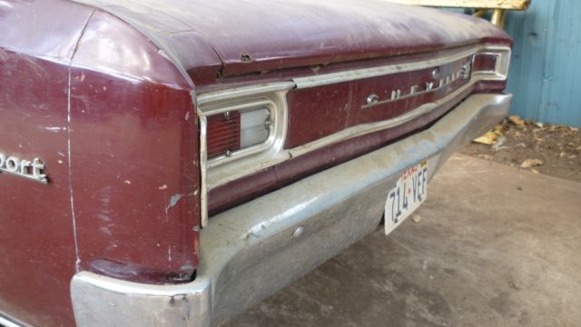 1966 Chevrolet Chevelle - photo 4