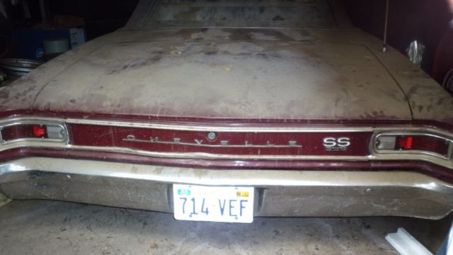 1966 Chevrolet Chevelle - photo 7