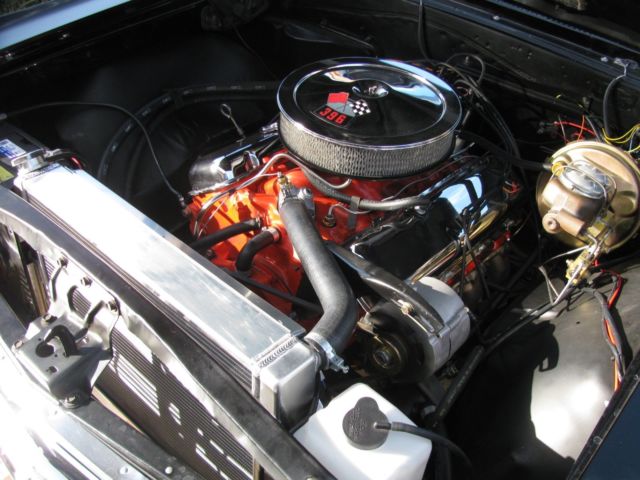 1966 Chevrolet Chevelle 2 door Convertible - photo 10