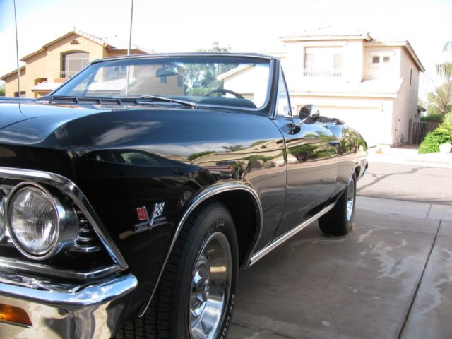 1966 Chevrolet Chevelle 2 door Convertible - photo 3