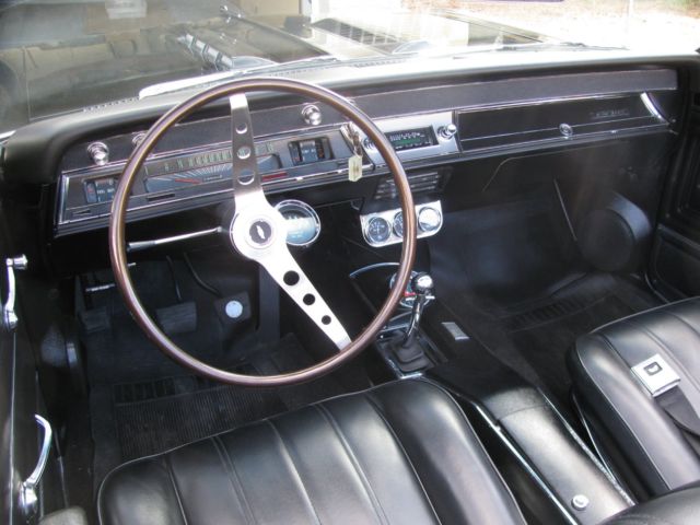 1966 Chevrolet Chevelle 2 door Convertible - photo 7