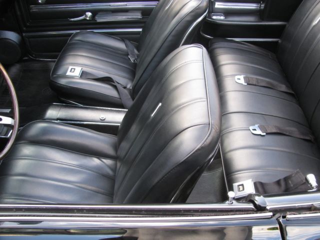 1966 Chevrolet Chevelle 2 door Convertible - photo 8