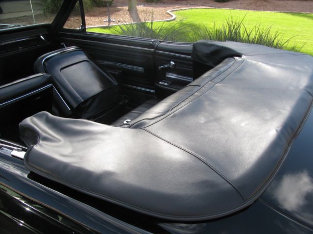 1966 Chevrolet Chevelle 2 door Convertible - photo 9