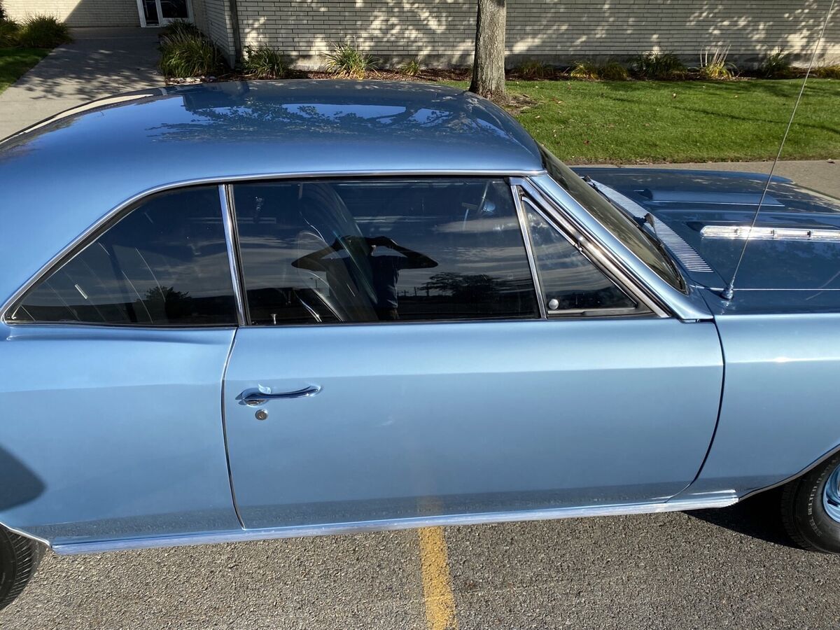 1966 Chevrolet Chevelle super Sport SS 396 4 speed real 138 - photo 12